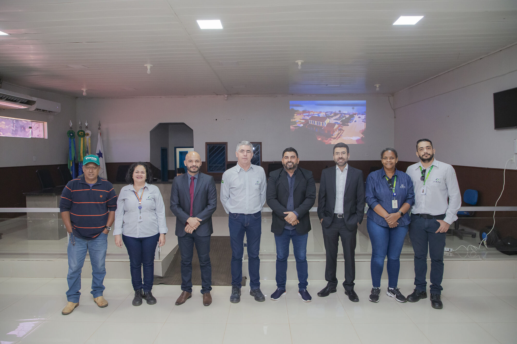 HISTÓRIA E CULTURA - JIRAU ENERGIA APRESENTA PROJETO DE REFORMA DO MUSEU HISTÓRICO MUNICIPAL DE GUAJARÁ-MIRIM
